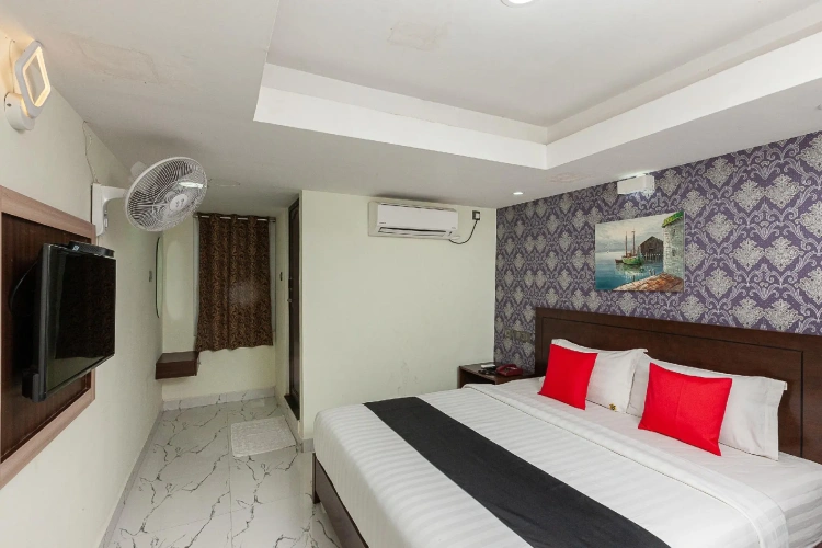 Deluxe Double room
