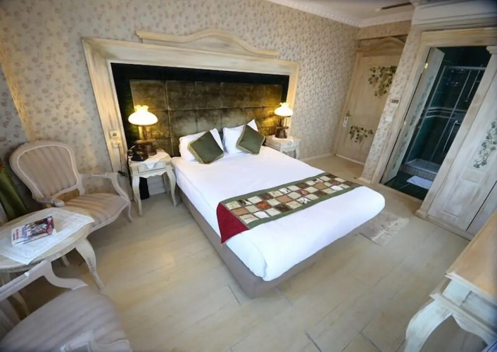 Trilyali Butik Otel
