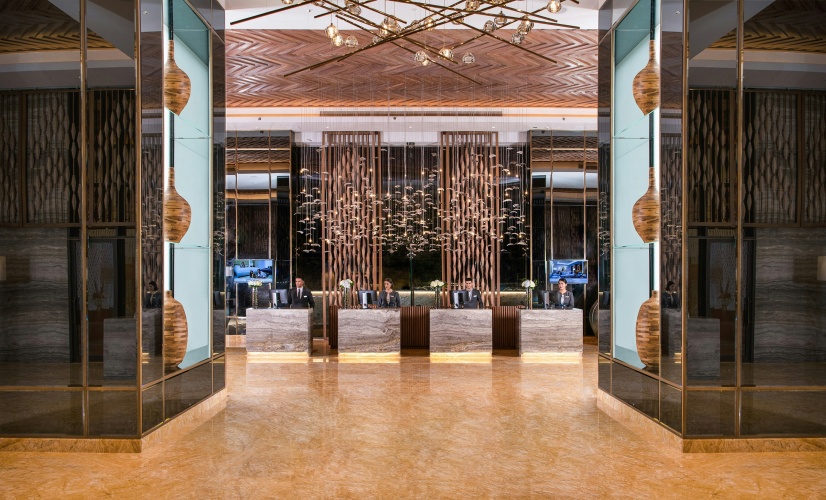 Al Jaddaf Rotana Suite Hotel photo 22