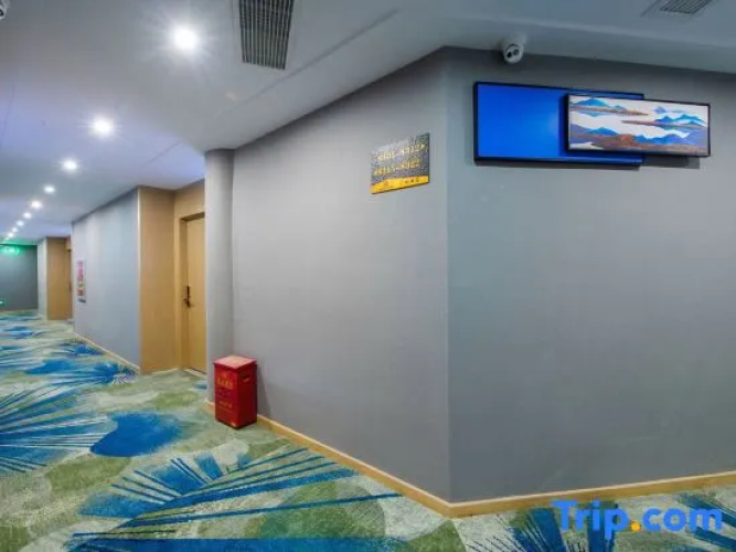 Yongjia Guangli Hotel
