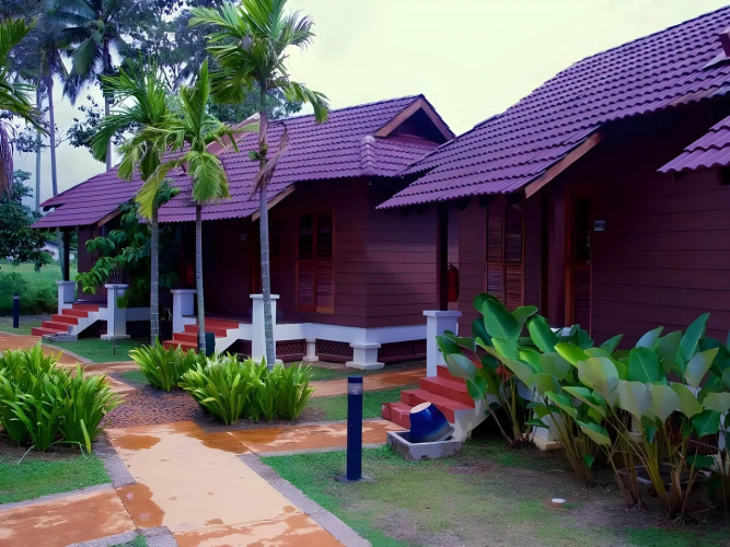 Ulek Beach Resort