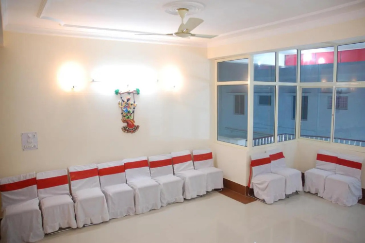 Hotel Magnet House