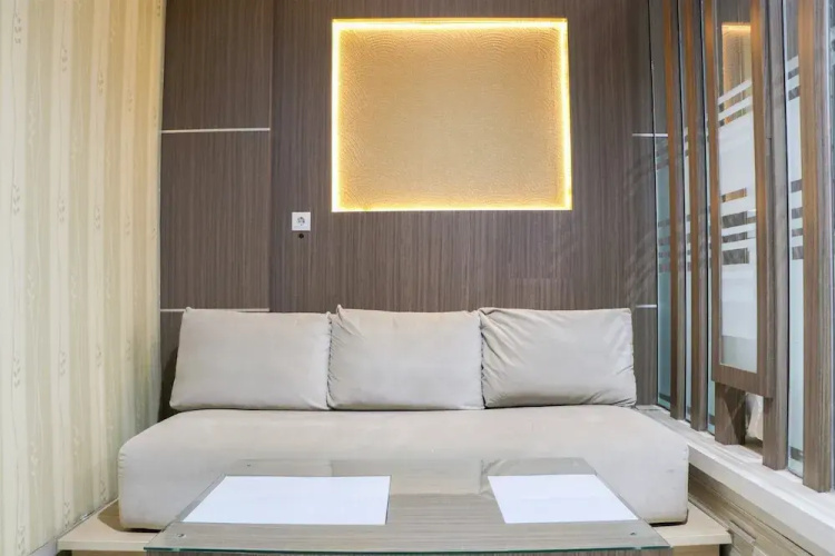 Spacious Combined 2Br Apartment Dago Suites