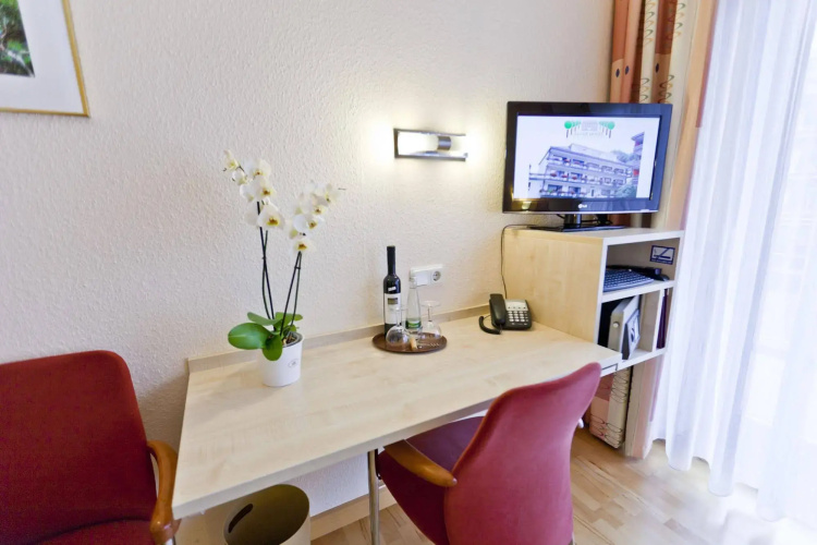 Allee Hotel Leidinger