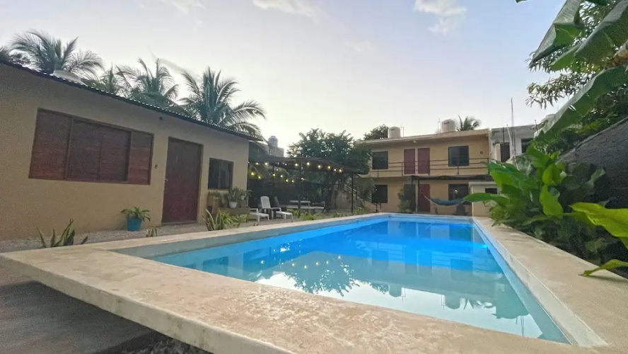 Hotel Beryllos Bacalar