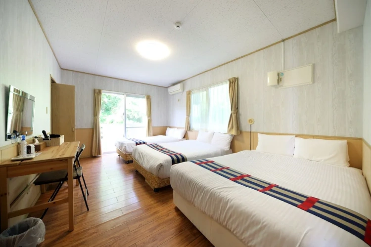 Luxury Double room