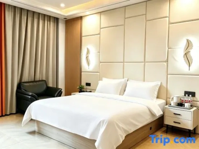 Deluxe Double Suite