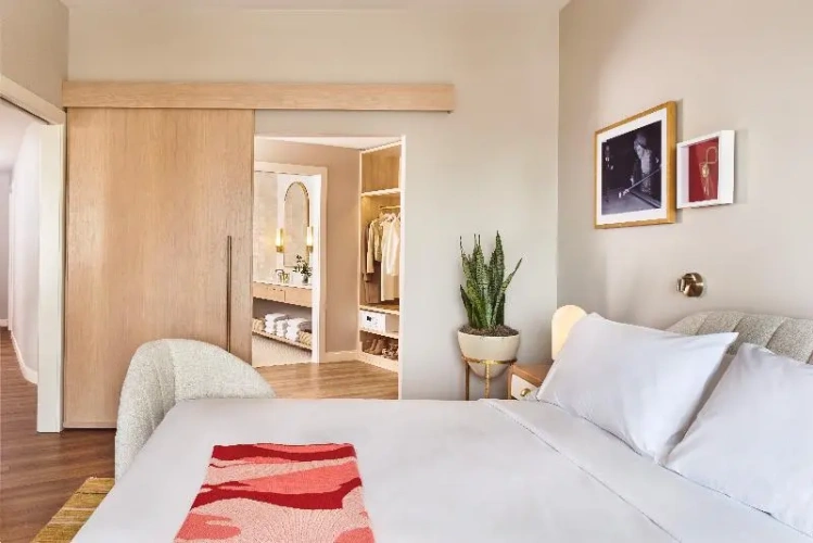 Grand Chamber Quadruple room