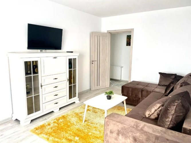 Luxury apartments