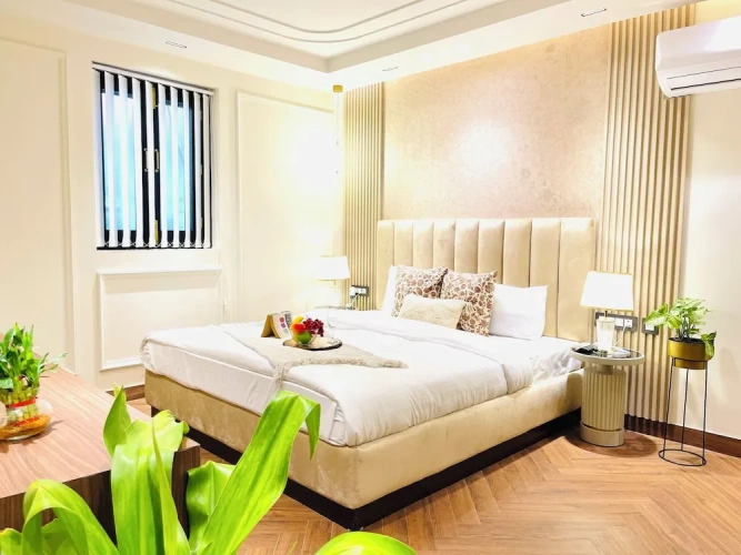 Deluxe Apartment