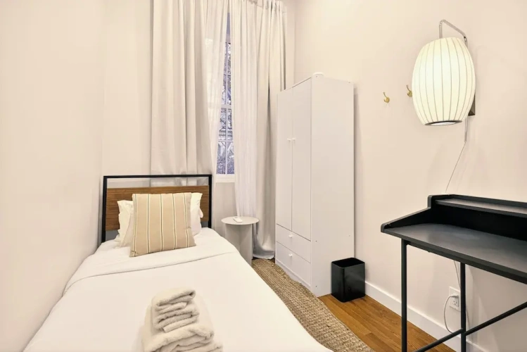 Economy Single room