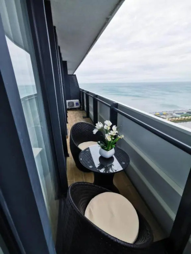Sea View Apartment Orbi City