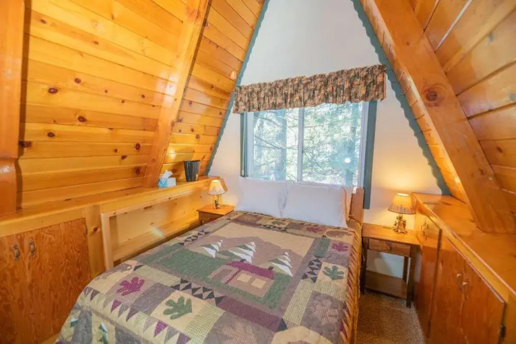 Lucky Bear Lodge