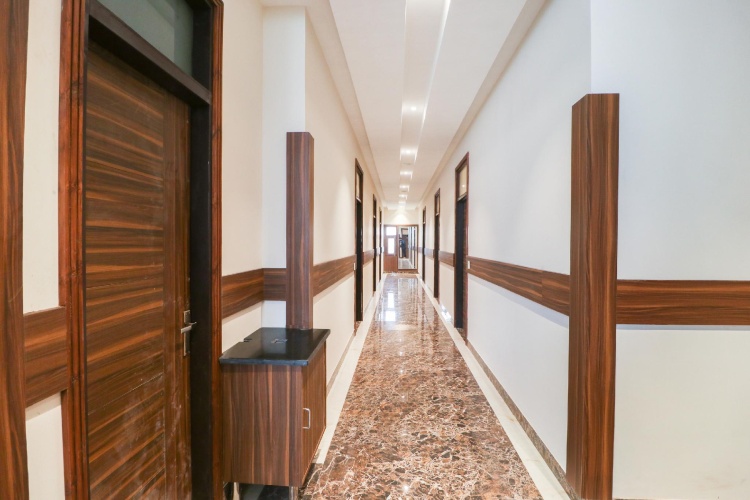 Hotel rooms