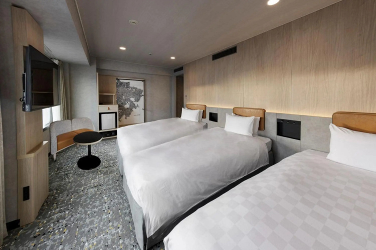 Shinjuku Prince Hotel photo 11