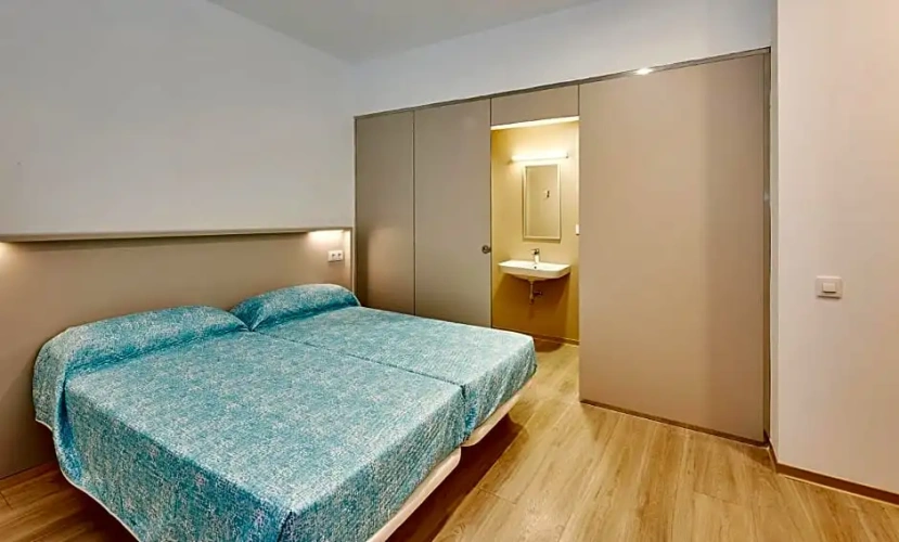 Standard Double Family room