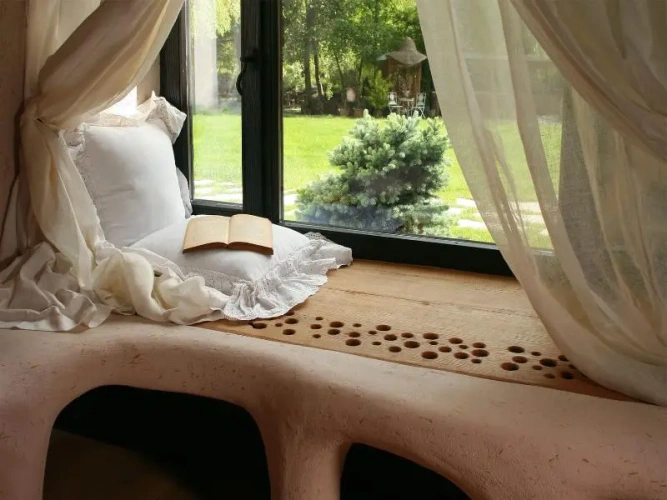 Deluxe Double room with mountain view