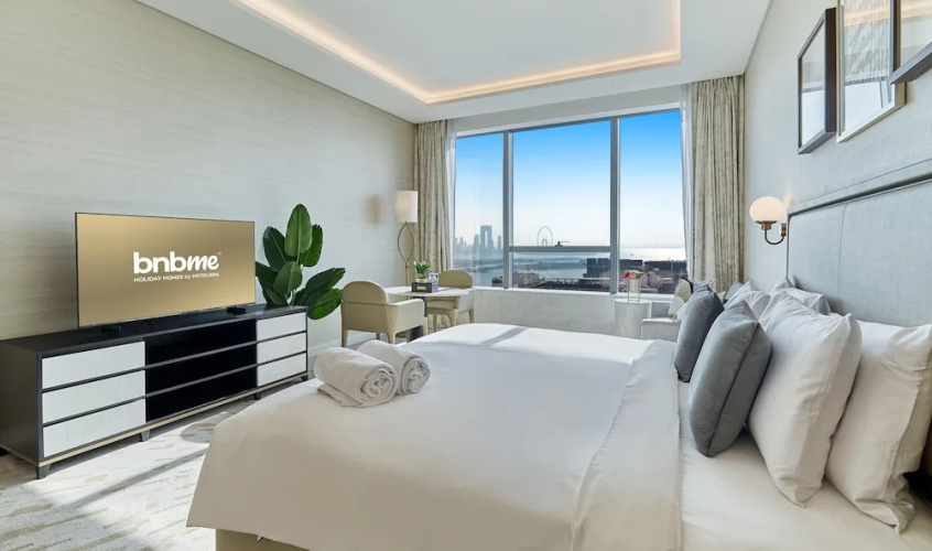 bnbme | The Palm Tower | STUDIO