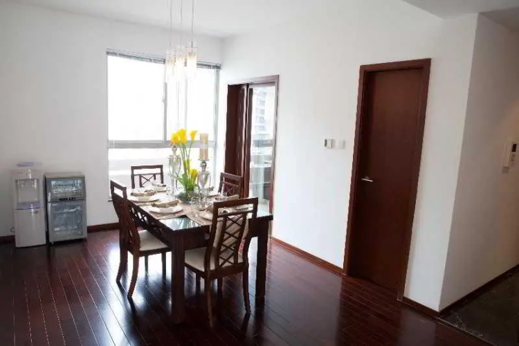 Yopark Serviced Apartment-Summit Residences