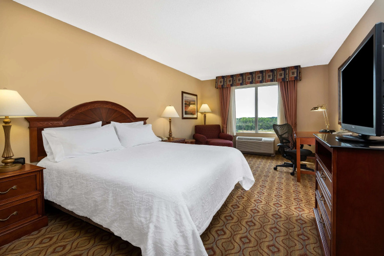 Hilton Garden Inn Florence