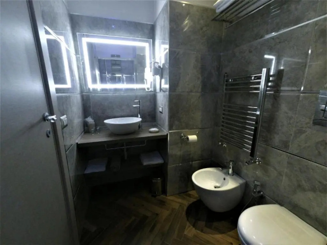 Royal Rooms Luxury Suite