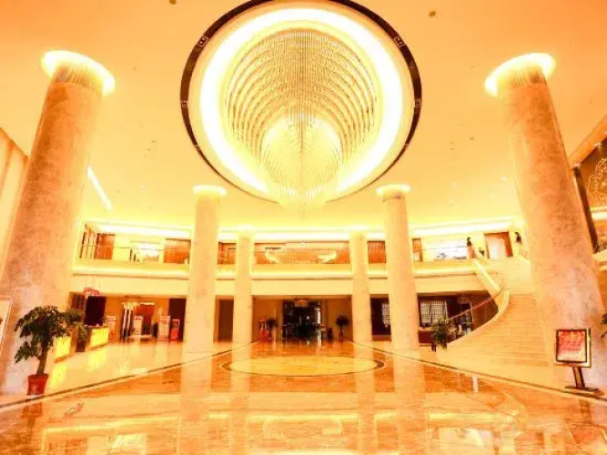 Crown Century Hotel