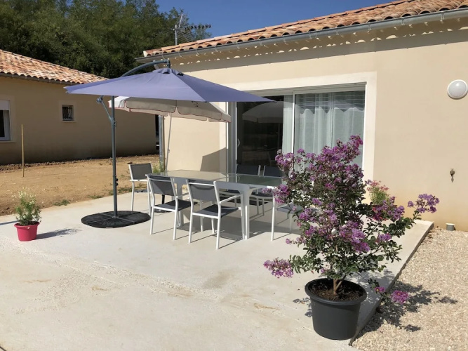 Stunning Riverside Villa in Ardèche