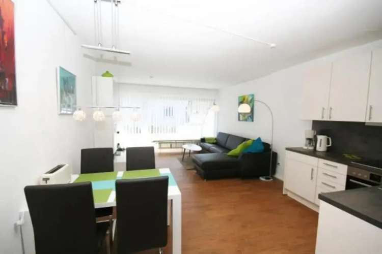 Ferienwohnung Sandkorn