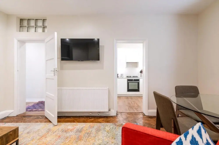 Stylish Kings Cross Flat