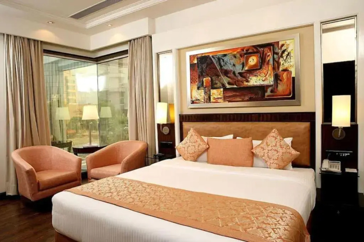 Inde Hotel Golf Course Extension