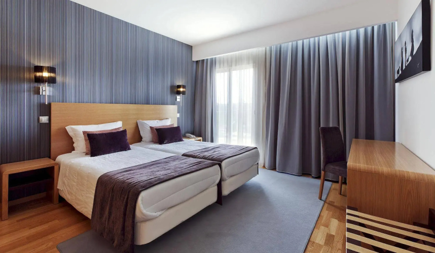 Lux Fátima Park - Hotel, Suites & Residence