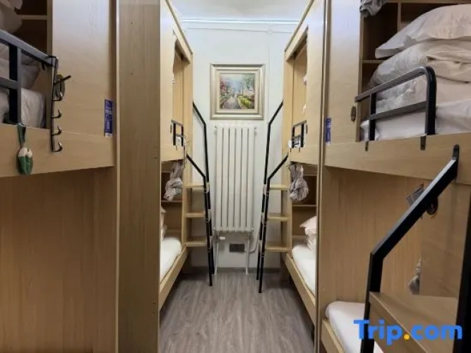 Bed in Dorm (female dorm)