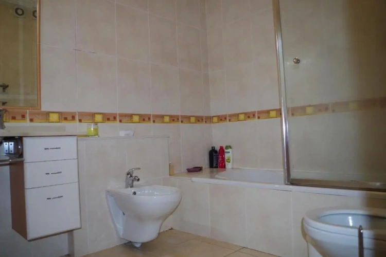 Suite with balcony
