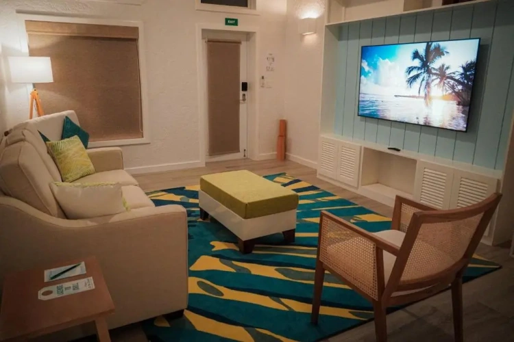 1 Bedroom Suite