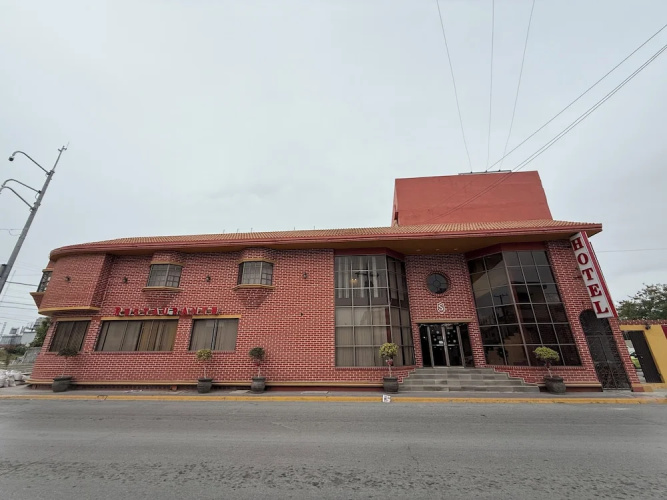 Hotel Señorial - Brownsville, TX