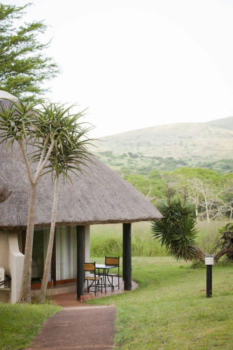Ubizane Wildlife Reserve