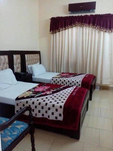 Standard Double room