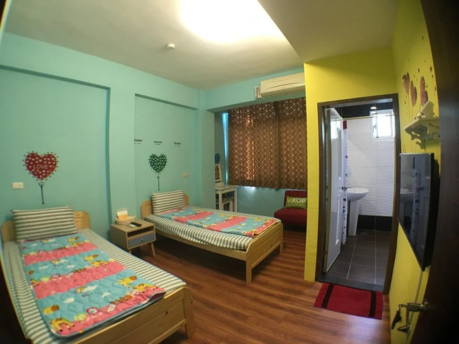 Station Sea b&b - Hostel