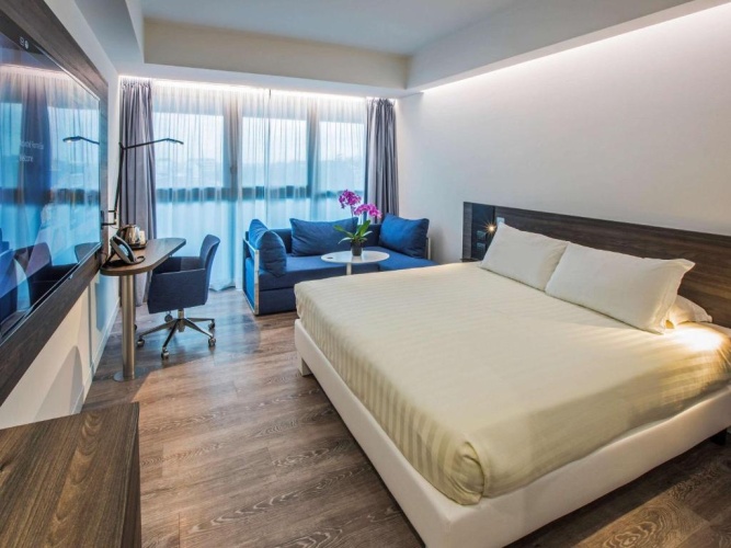 Superior Double room
