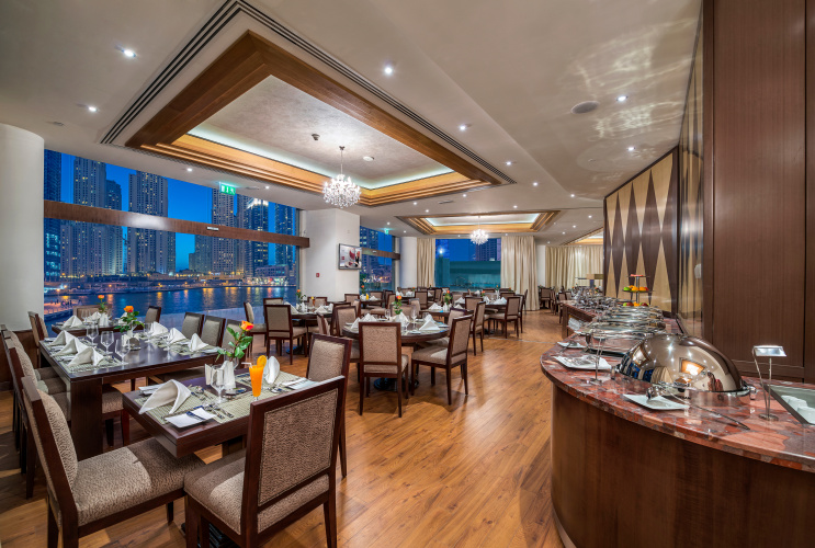 City Premiere Marina Hotel Apartments photo 16