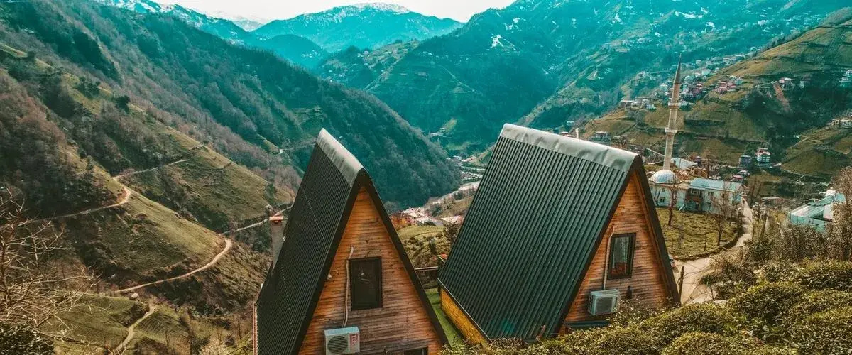 Poyraz bungalov
