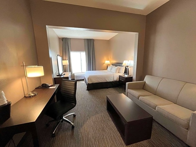Standard room