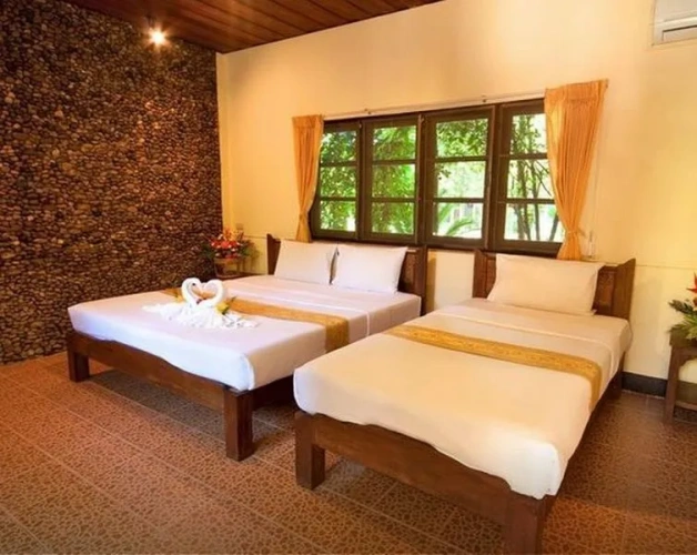 Standard Single room with balcony