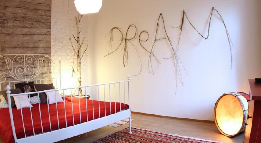 Hotel rooms
