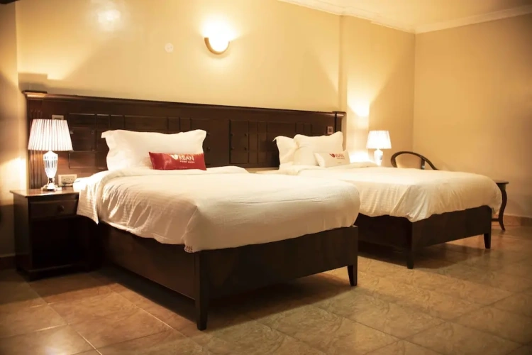 Deluxe Triple room