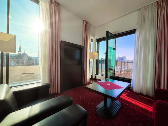 Double Suite