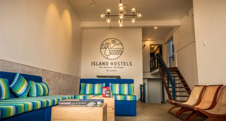 Island Hostels