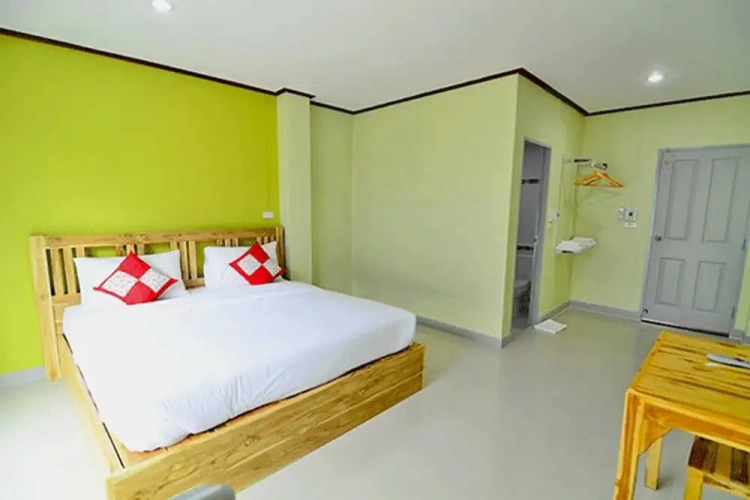 Standard Double room with balcony