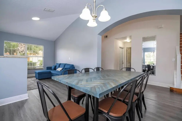 Gorgeous and Confort 4 Bedrooms