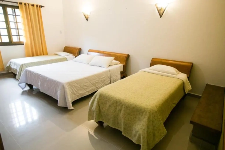 Deluxe Triple room